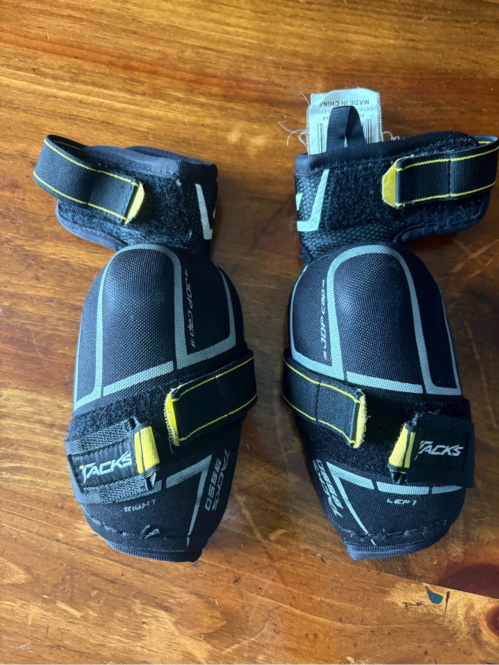 CCM Junior (JR) Small Elbow Pads